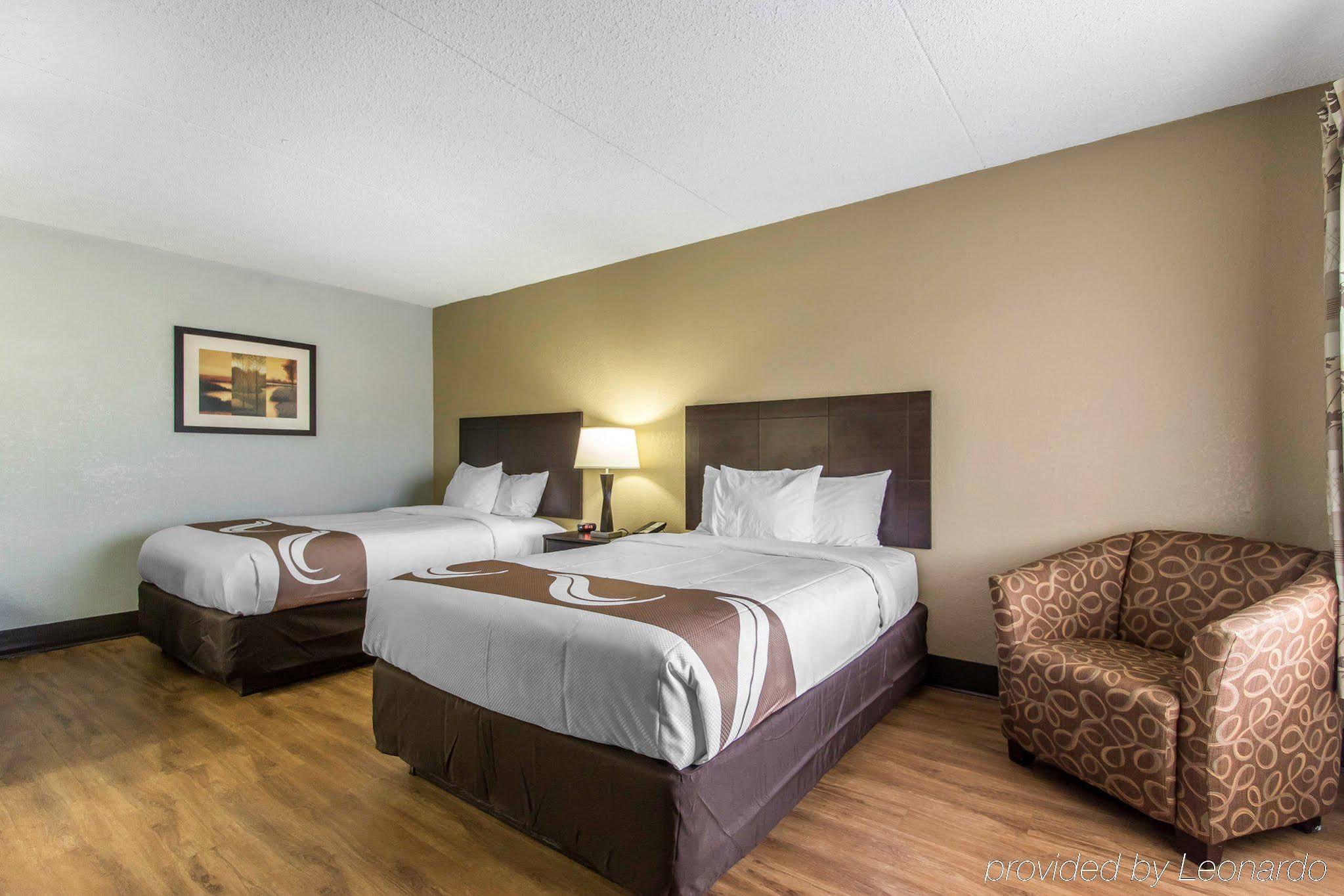 Quality Inn Downtown Historic District Mobile Exterior photo