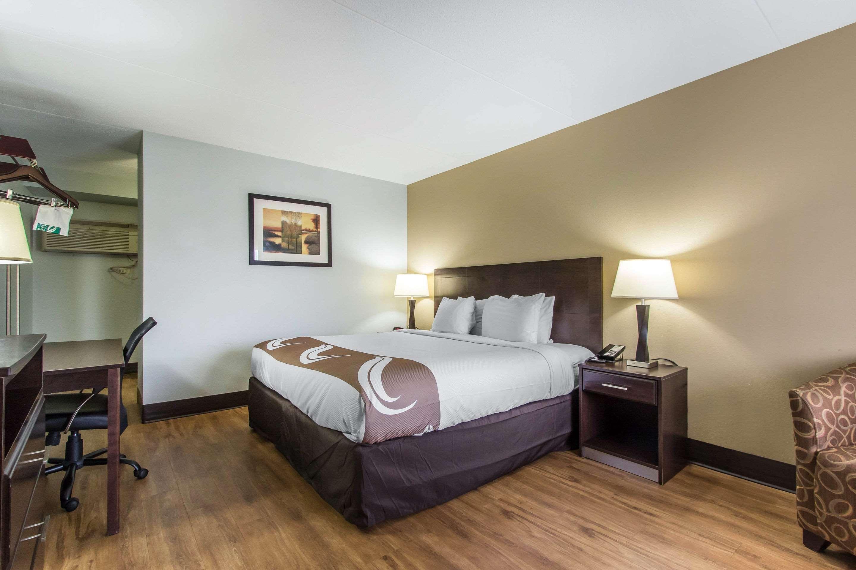 Quality Inn Downtown Historic District Mobile Exterior photo