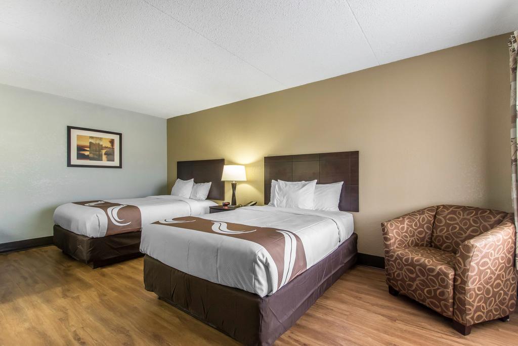 Quality Inn Downtown Historic District Mobile Exterior photo