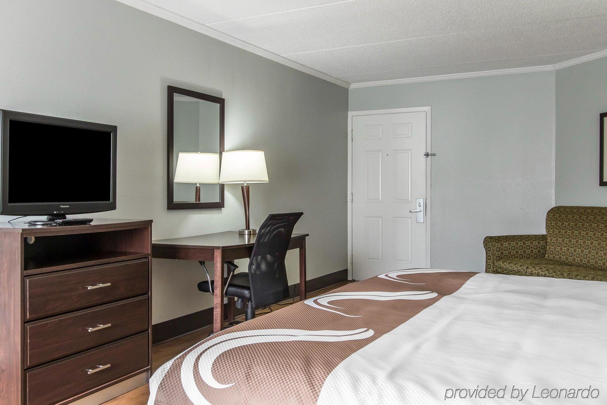 Quality Inn Downtown Historic District Mobile Exterior photo