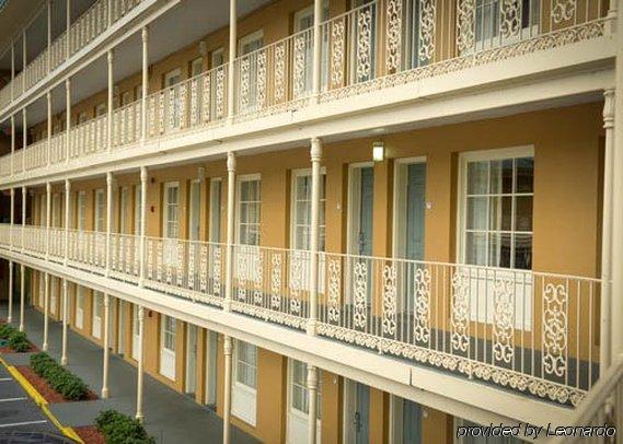 Quality Inn Downtown Historic District Mobile Exterior photo