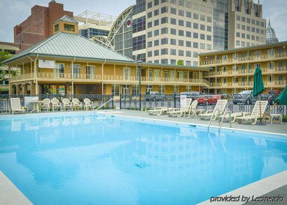 Quality Inn Downtown Historic District Mobile Exterior photo